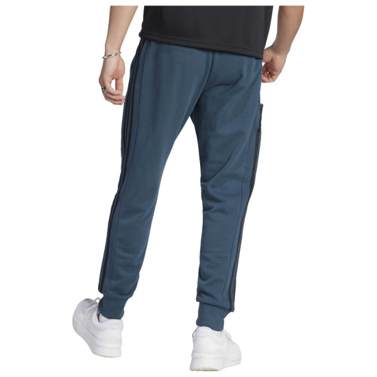 Adidas Ανδρικό παντελόνι φόρμας Essentials 3-Stripes French Terry Adidas Ανδρικό παντελόνι φόρμας Essentials 3-Stripes French Terry